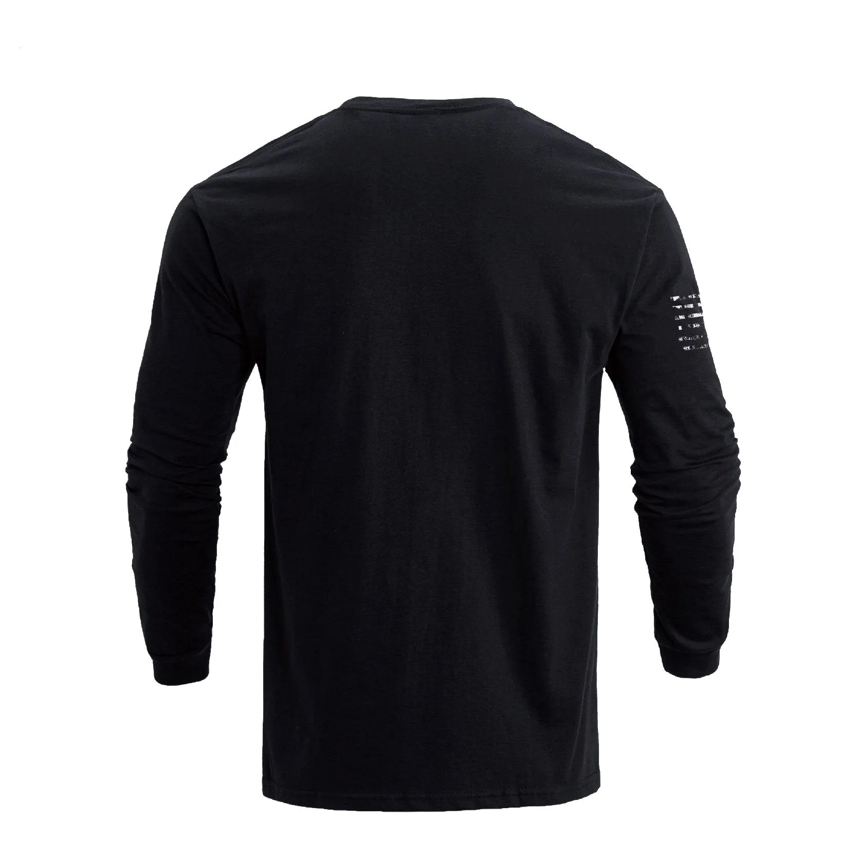 USA FLAG FEARLESS GRAPHIC LONG SLEEVE T-SHIRT