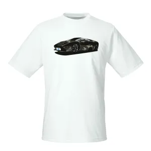 USDC Crypto Lambo 365 Performance T-Shirts