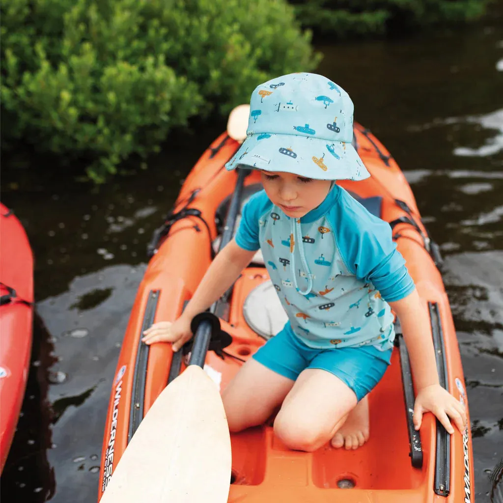 UV 50  Protective Sun Hats - Submarines