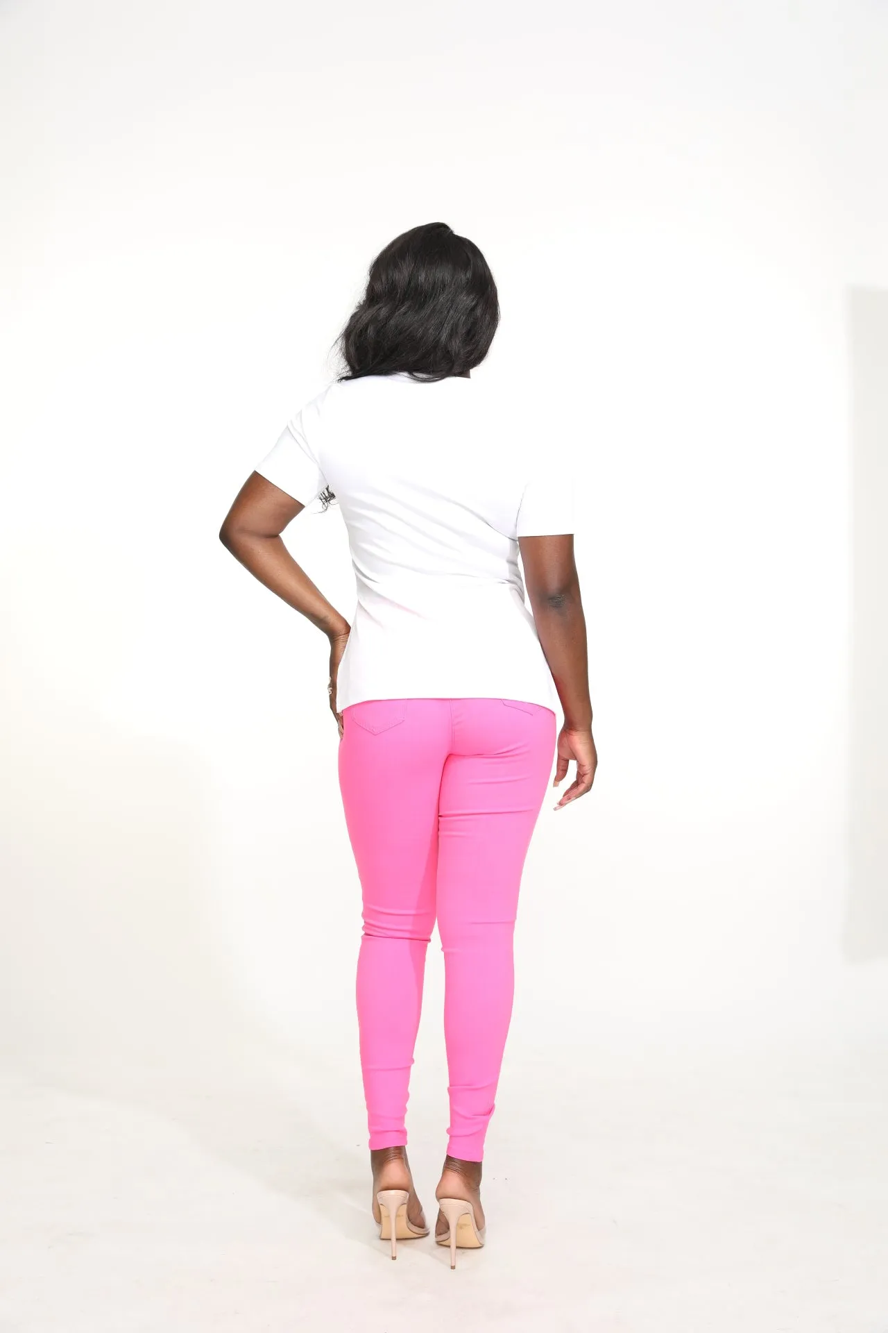 V Designer T-Shirt Plus
