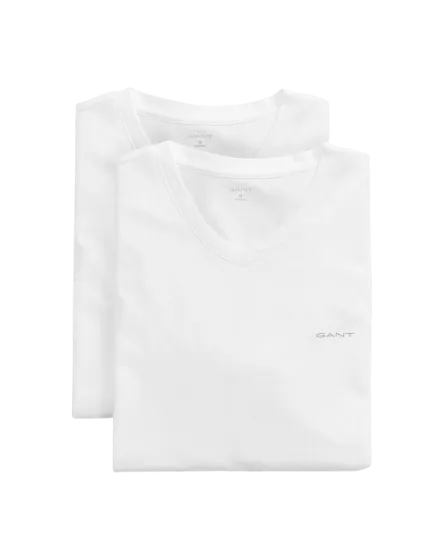 V-neck -shirt 2-pack