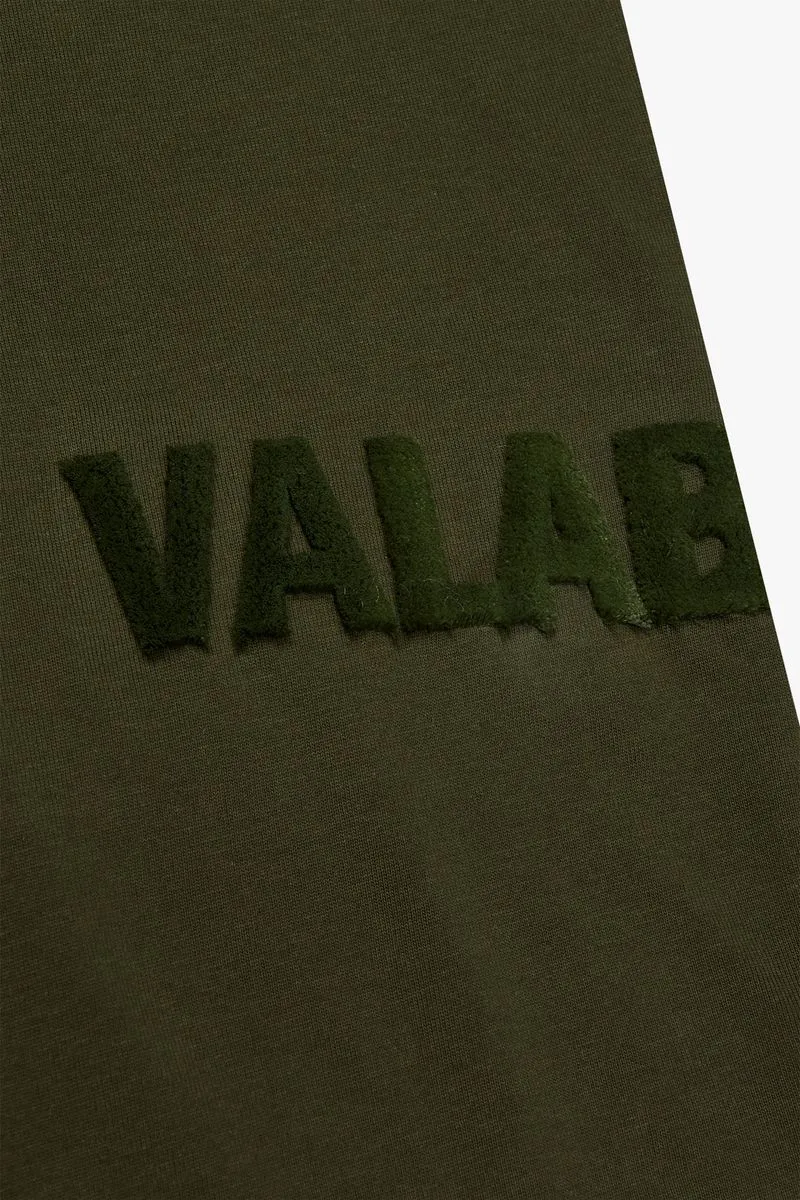 VALABASAS BASIC TEE (GREEN)