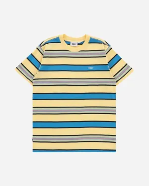 Valencia Stripe Tee - Multi