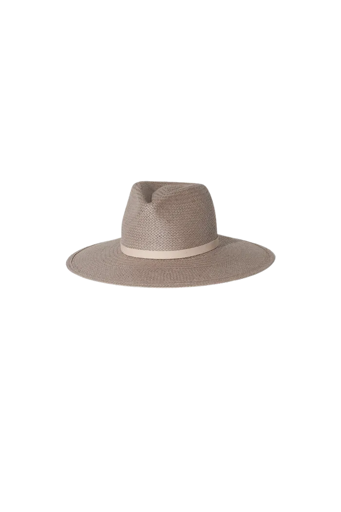 Valentine Hat in Grey