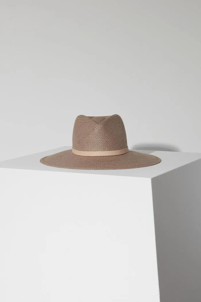 Valentine Hat in Grey