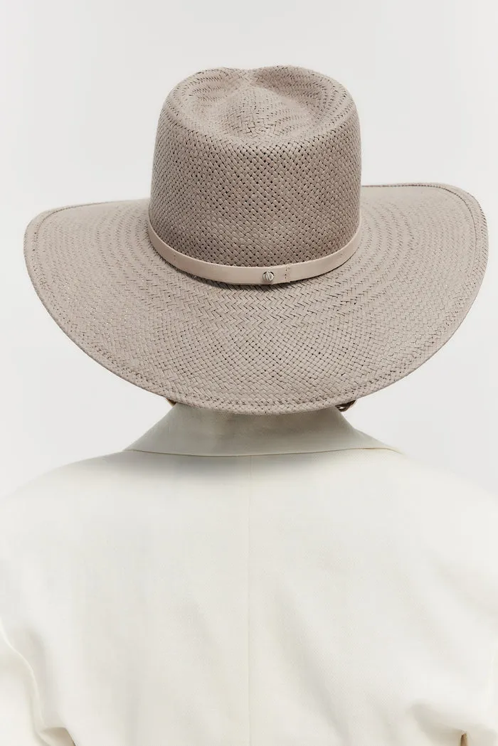 Valentine Hat in Grey