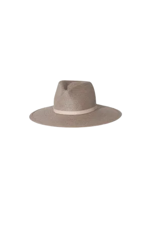 Valentine Hat in Grey