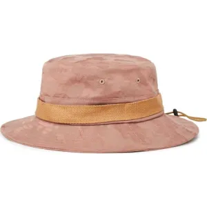 VANESSA BUCKET HAT - BLUSH CAMO