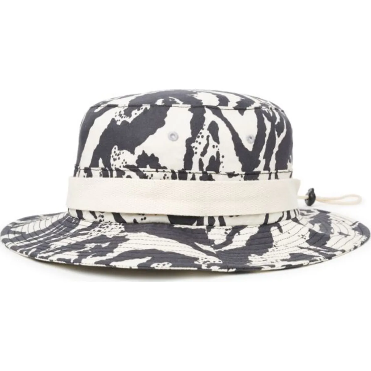 VANESSA BUCKET HAT - BLUSH CAMO