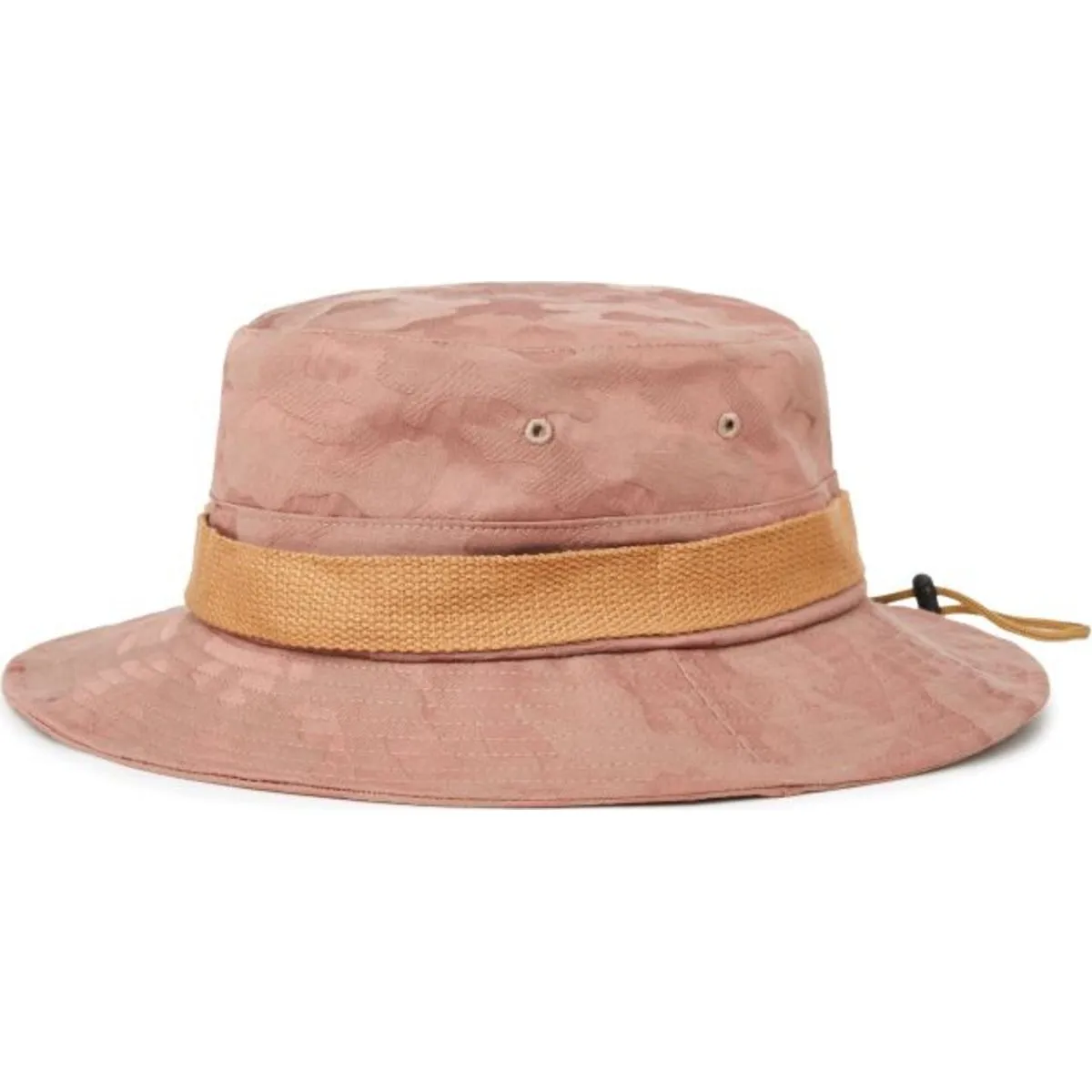 VANESSA BUCKET HAT - BLUSH CAMO