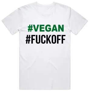 Vegan Fuckoff