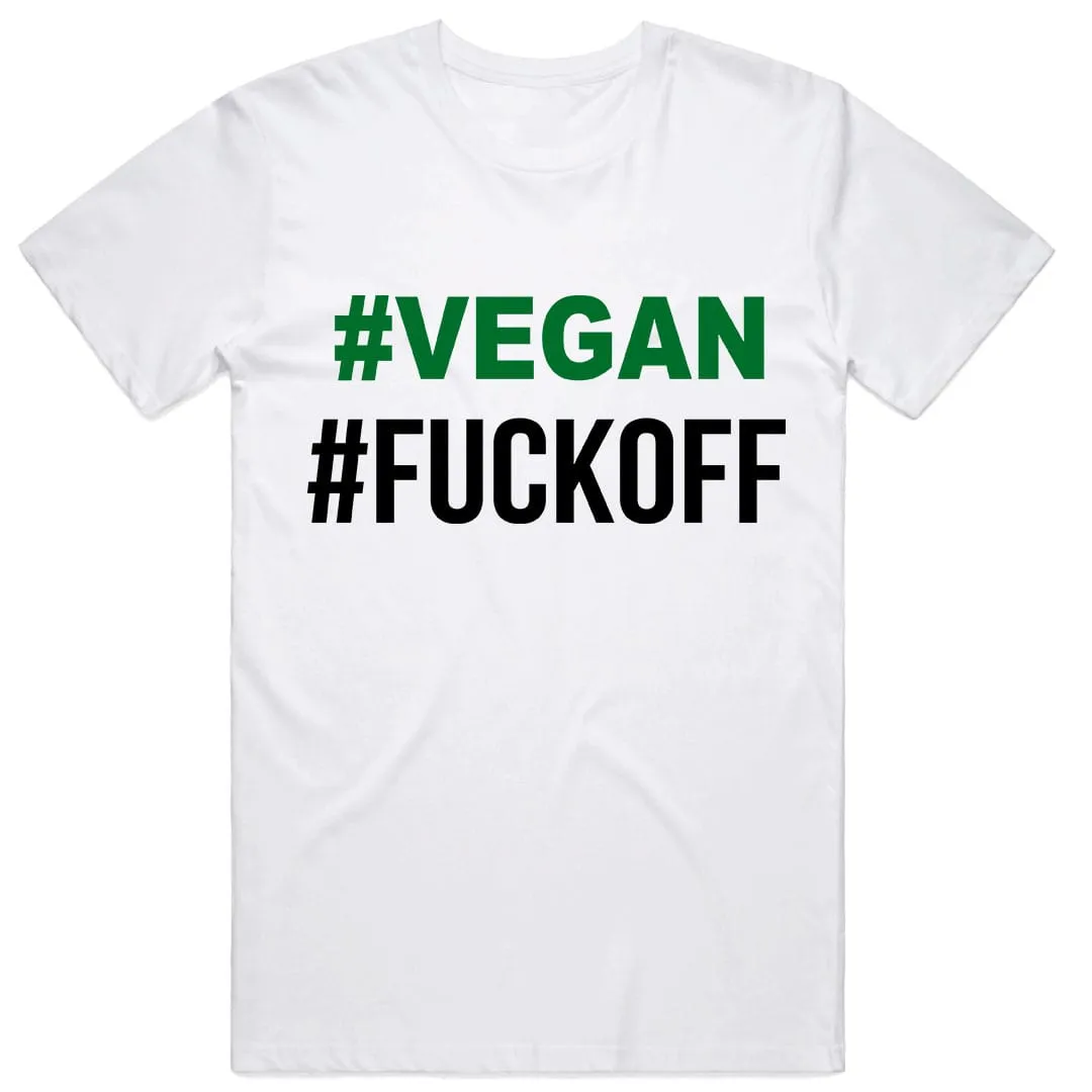 Vegan Fuckoff
