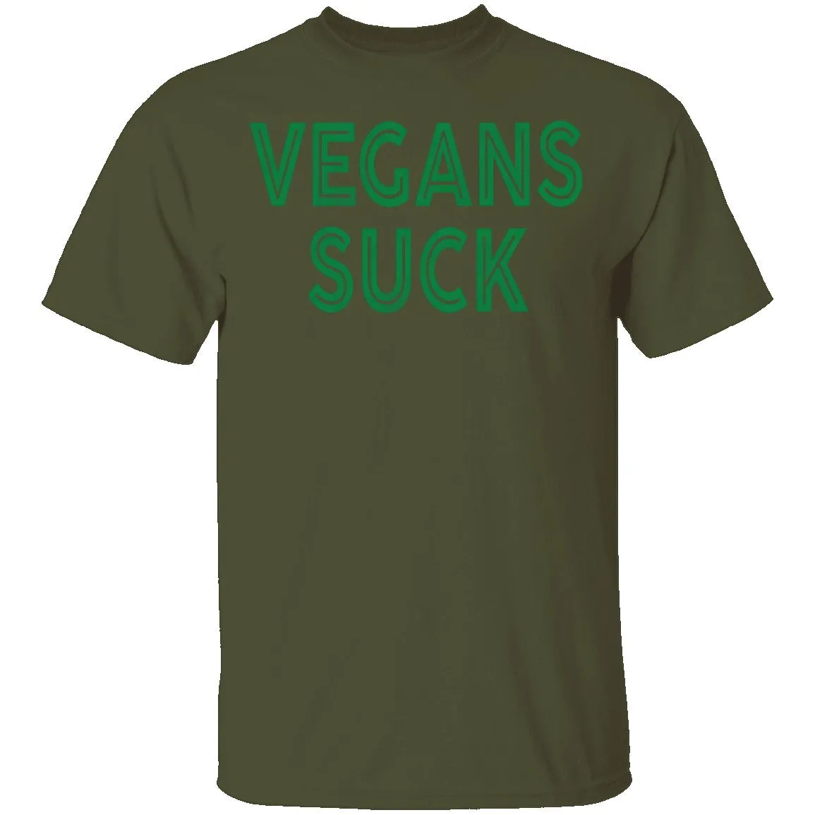 Vegans Suck T-Shirt