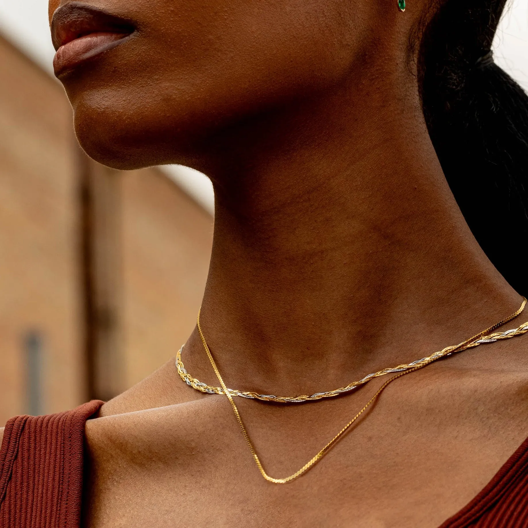 Vermeil S Chain