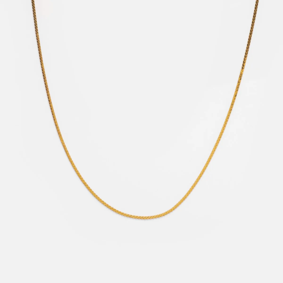 Vermeil S Chain