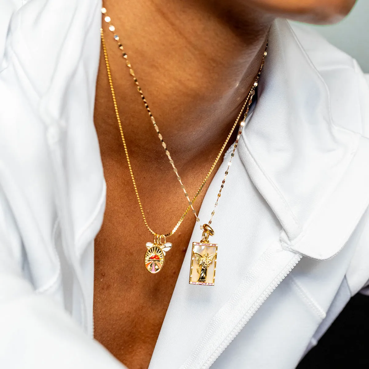 Vermeil S Chain