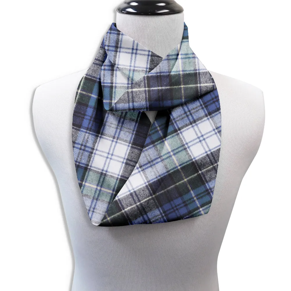 Vermont Flannel Campbell - Infinity Scarves