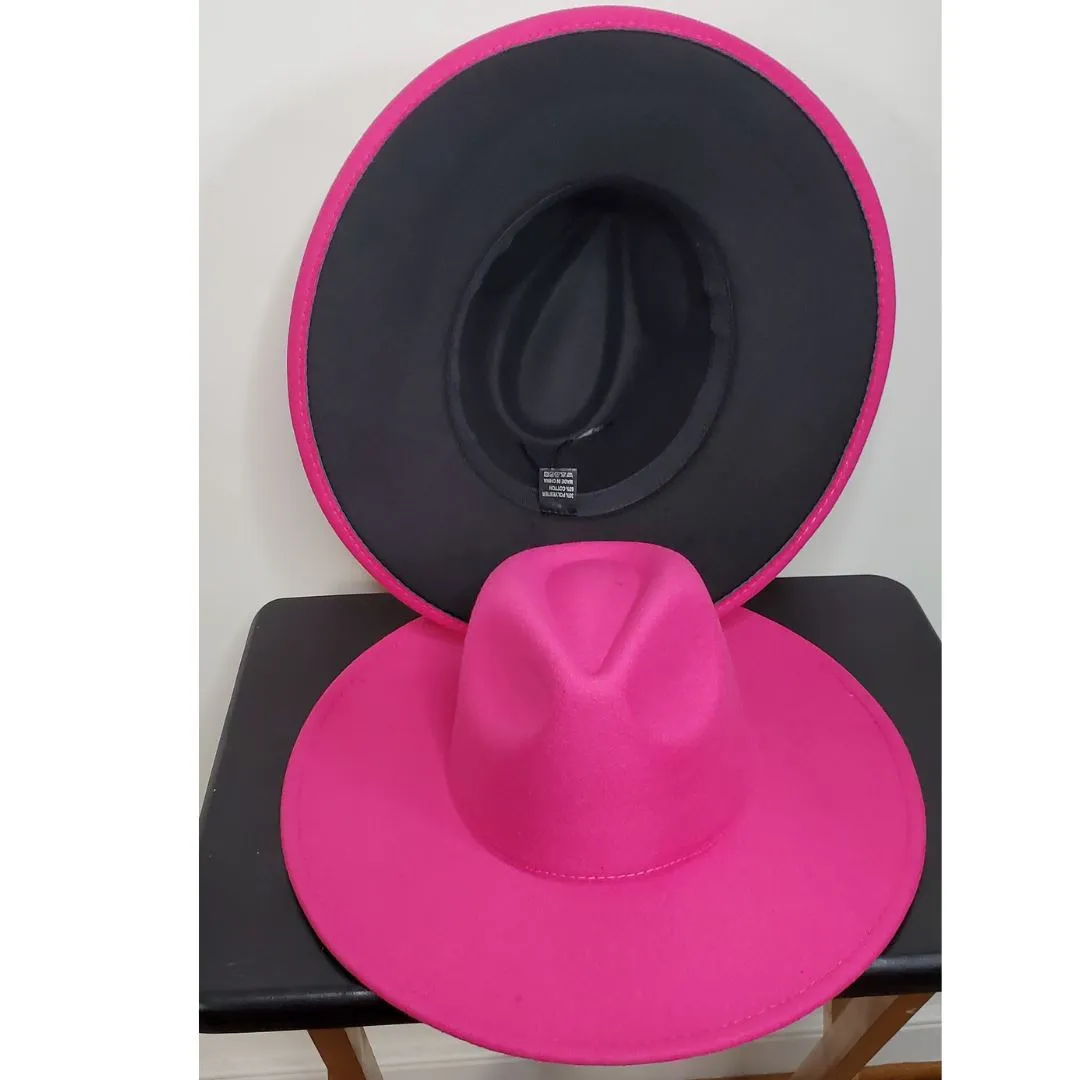 Vibrant Fedoras