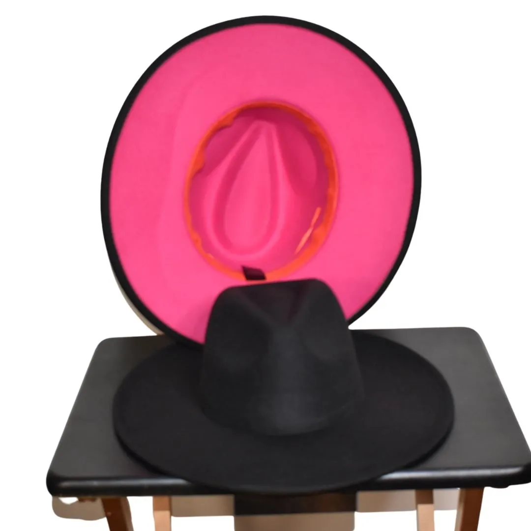 Vibrant Fedoras