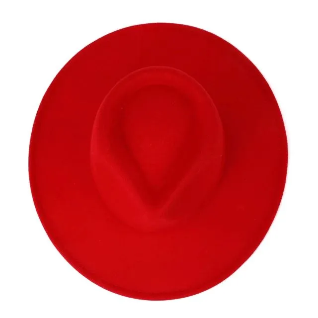 Vibrant Fedoras