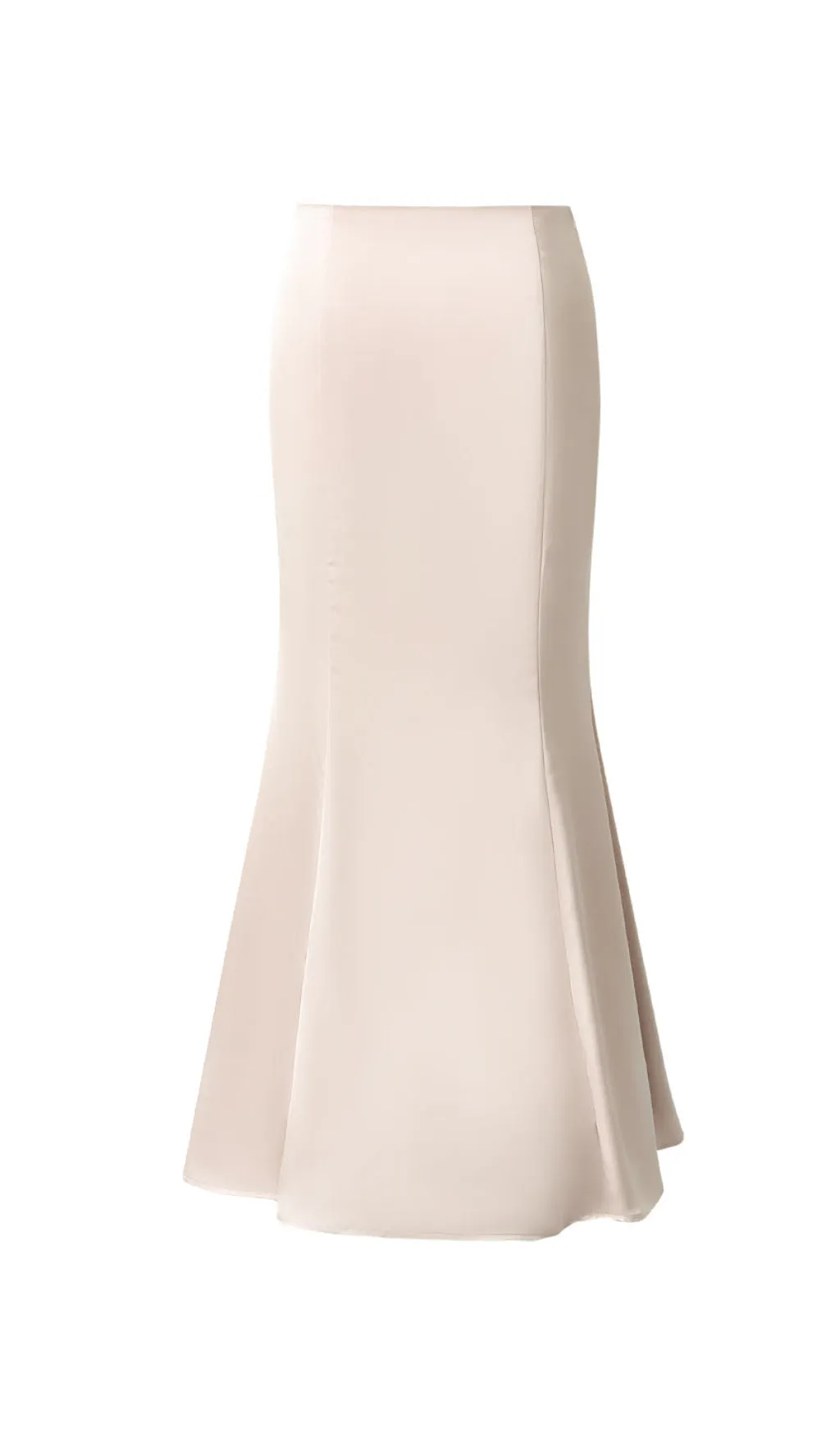 victoria Fishtail Skirt set in pink