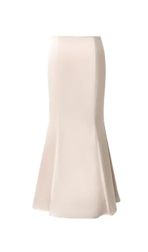 victoria Fishtail Skirt set in pink