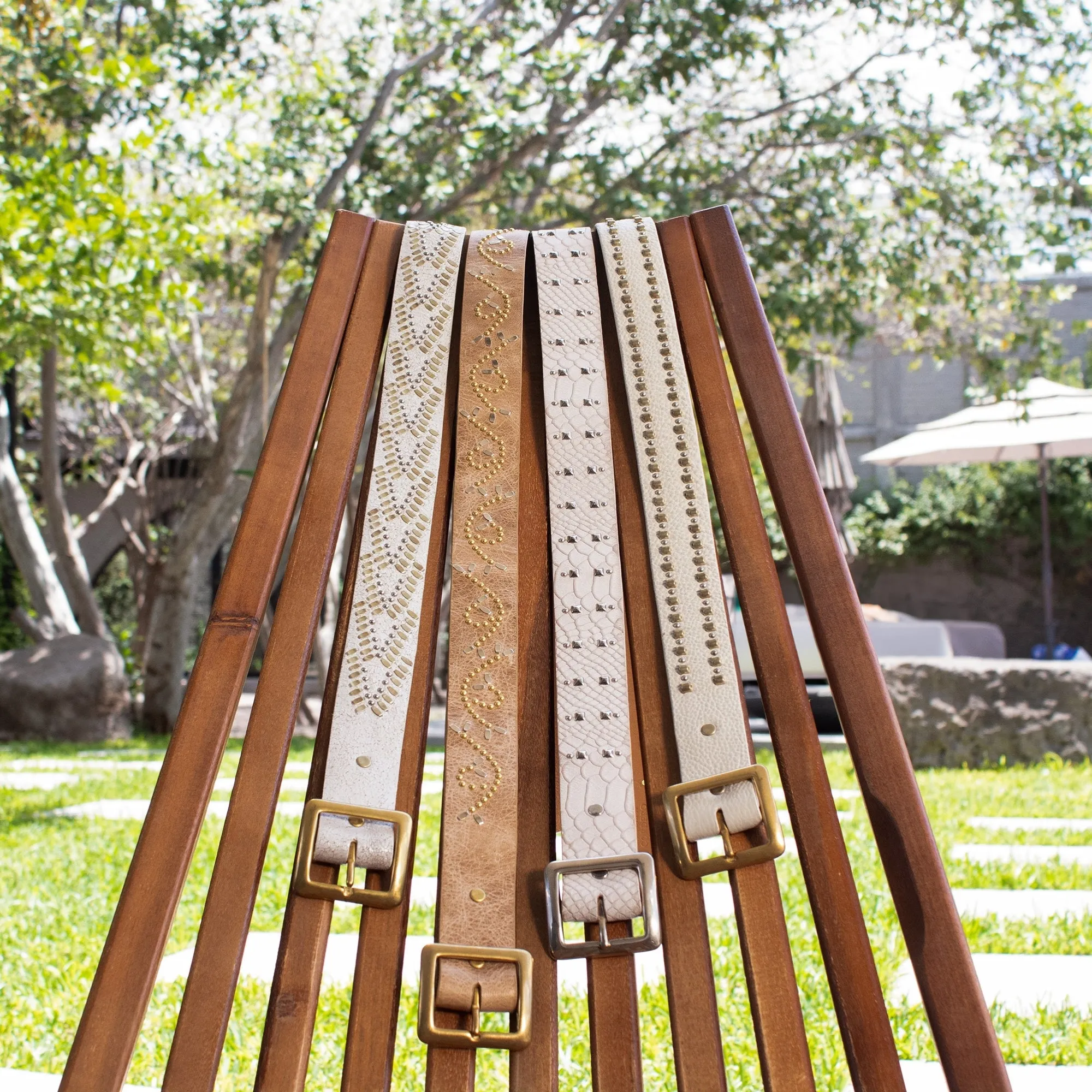 Viola 1.5" Belt