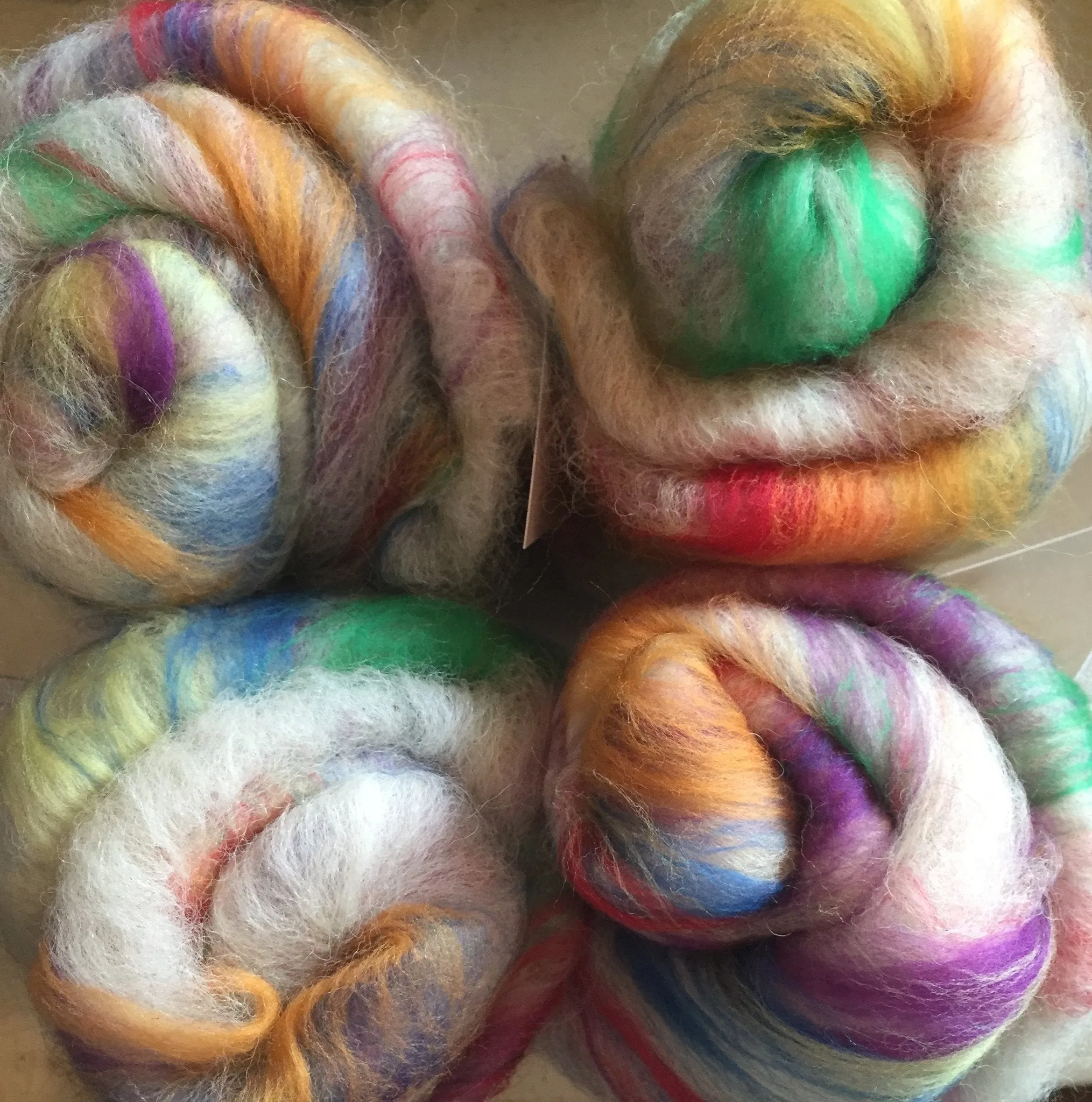 Virtual Adoption - Adopt-a-paca™ - SNOWBALL (Superfine Fiber)  - white