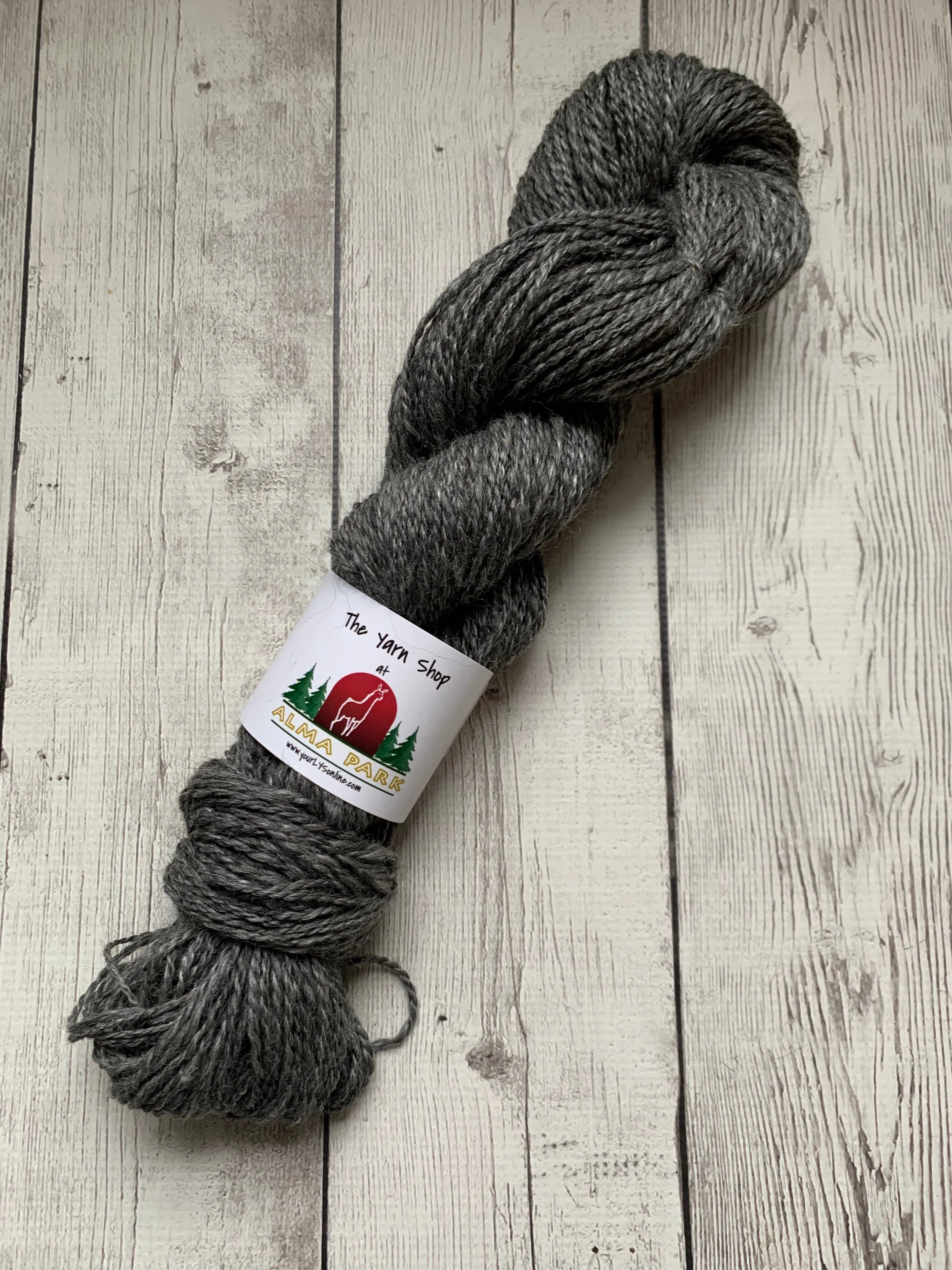 Virtual Adoption - Adopt-a-paca™ - SNOWBALL (Superfine Fiber)  - white