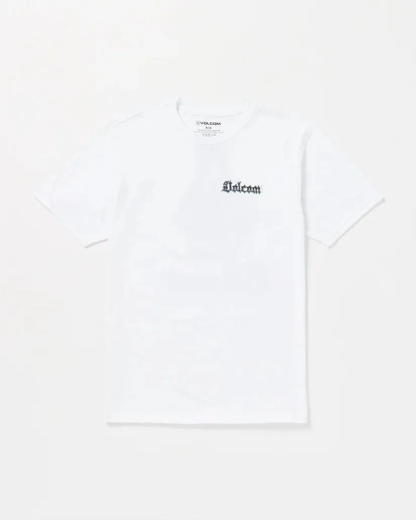Volcom Blazing Vemon Short-Sleeved T-shirt