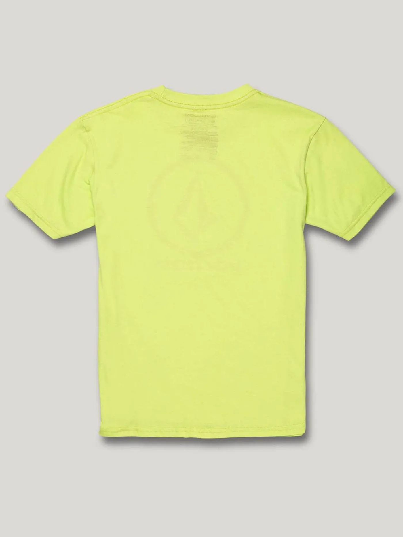 Volcom Boys Crisp Stone Graphic S/S Tee