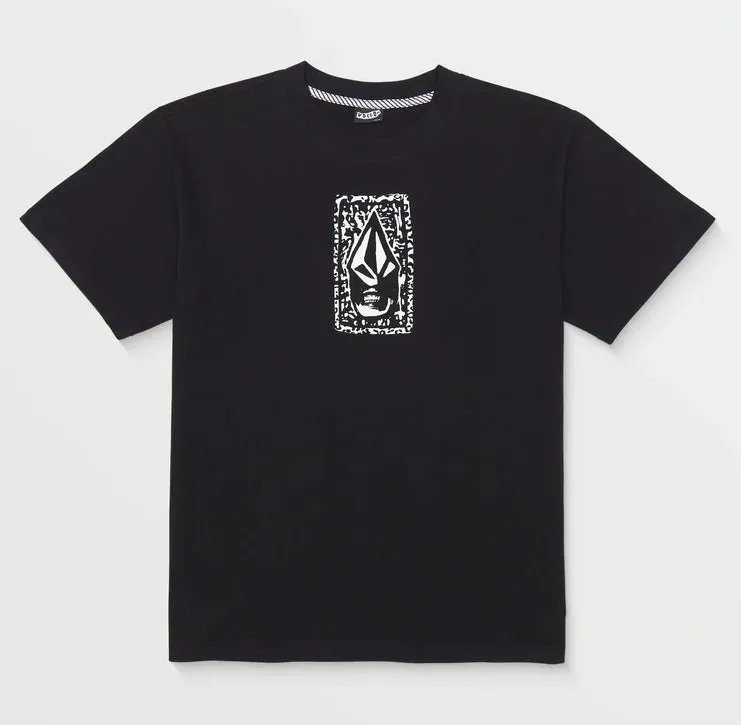 Volcom Dental S/S T-shirt Black