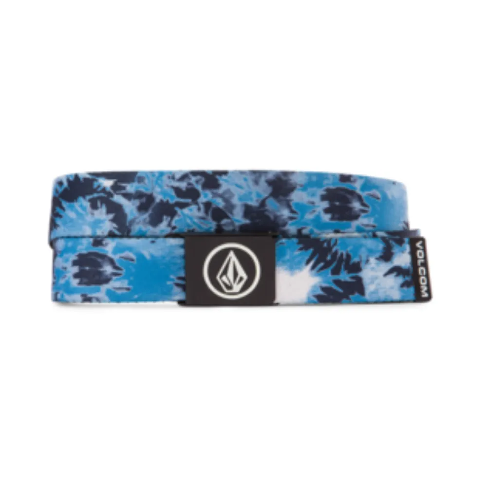 Volcom Men's Circle Web Belt