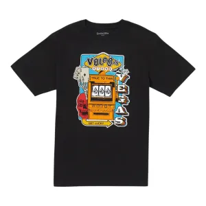 Volcom Men's Vegas Bandit Tee