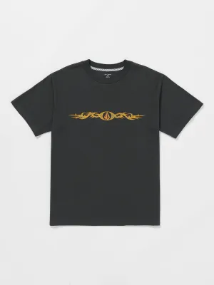 VOLCOM Oz Surf Vitals tee - Stealth