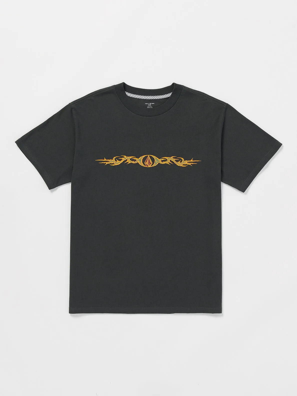 VOLCOM Oz Surf Vitals tee - Stealth