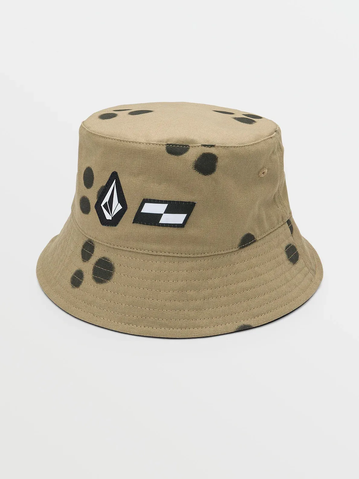 Volcom X Schroff Bucket Hat Khaki
