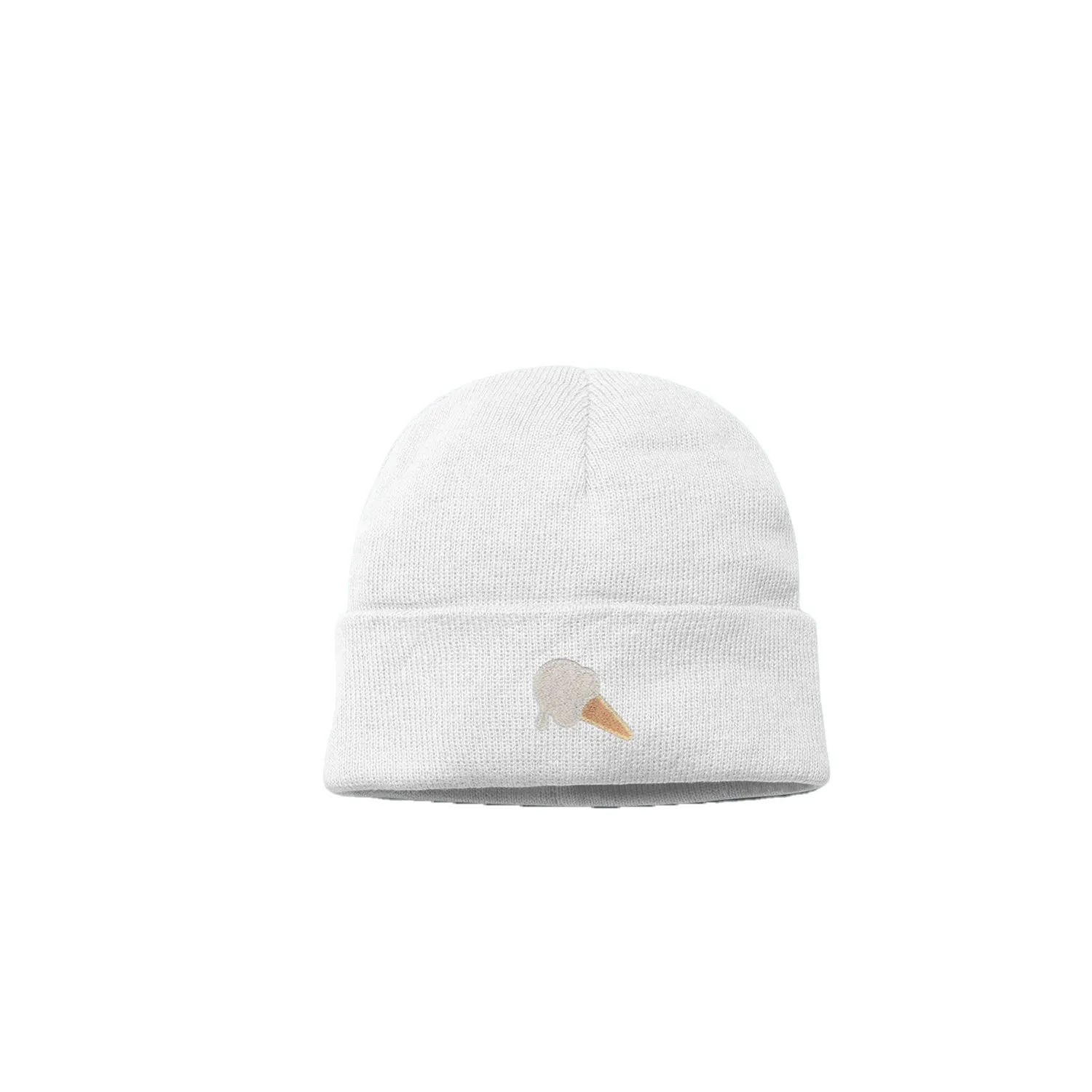Waffle Cone Beanie