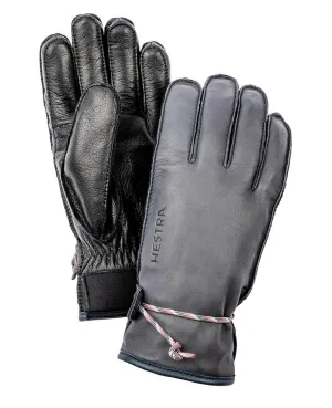 Wakayama Alpine Pro 5 Finger Grey Black