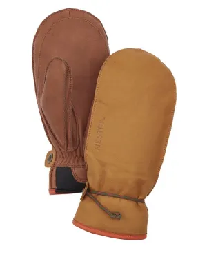 Wakayama Alpine Pro Mitt Cork Brown