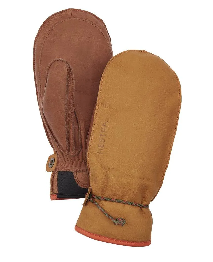 Wakayama Alpine Pro Mitt Cork Brown