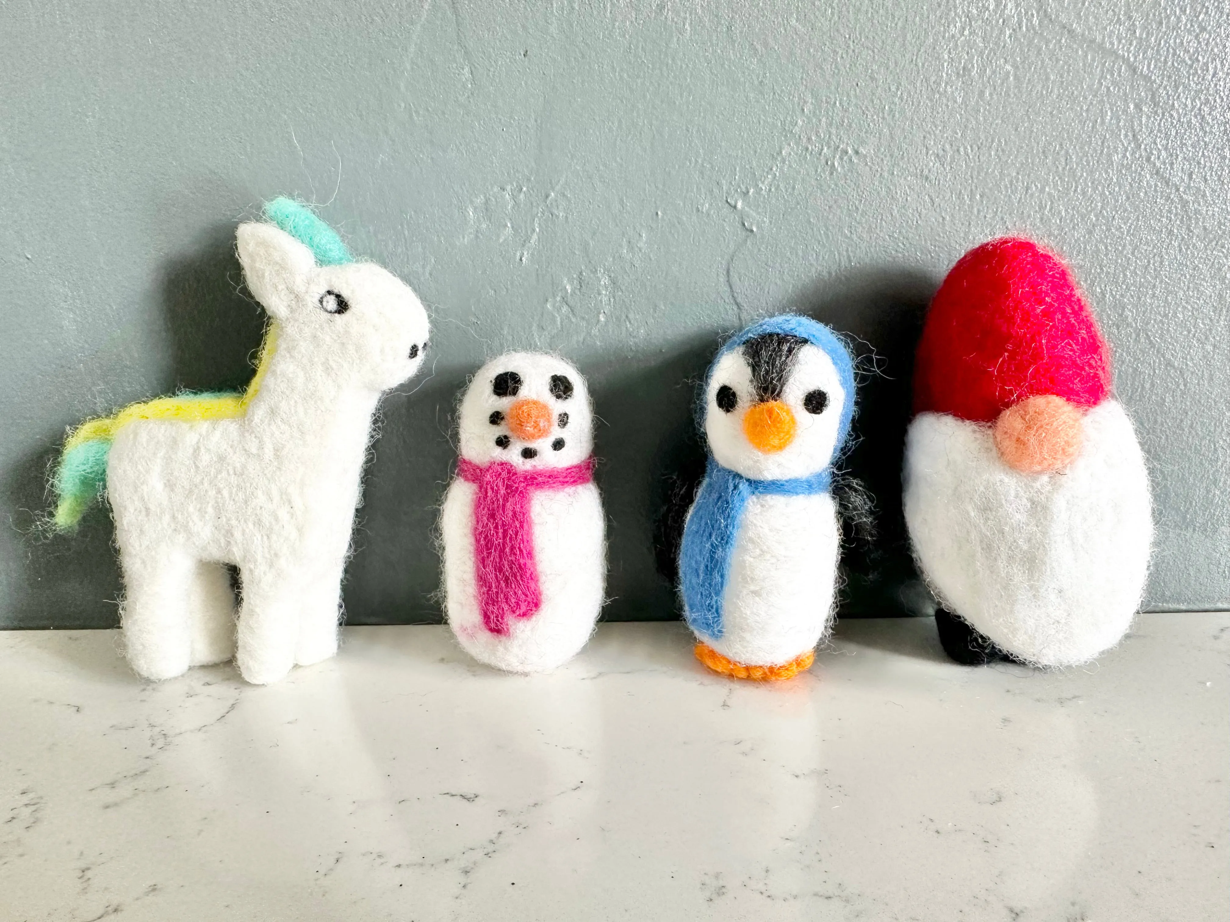 Waldorf Magical Friends Figurines