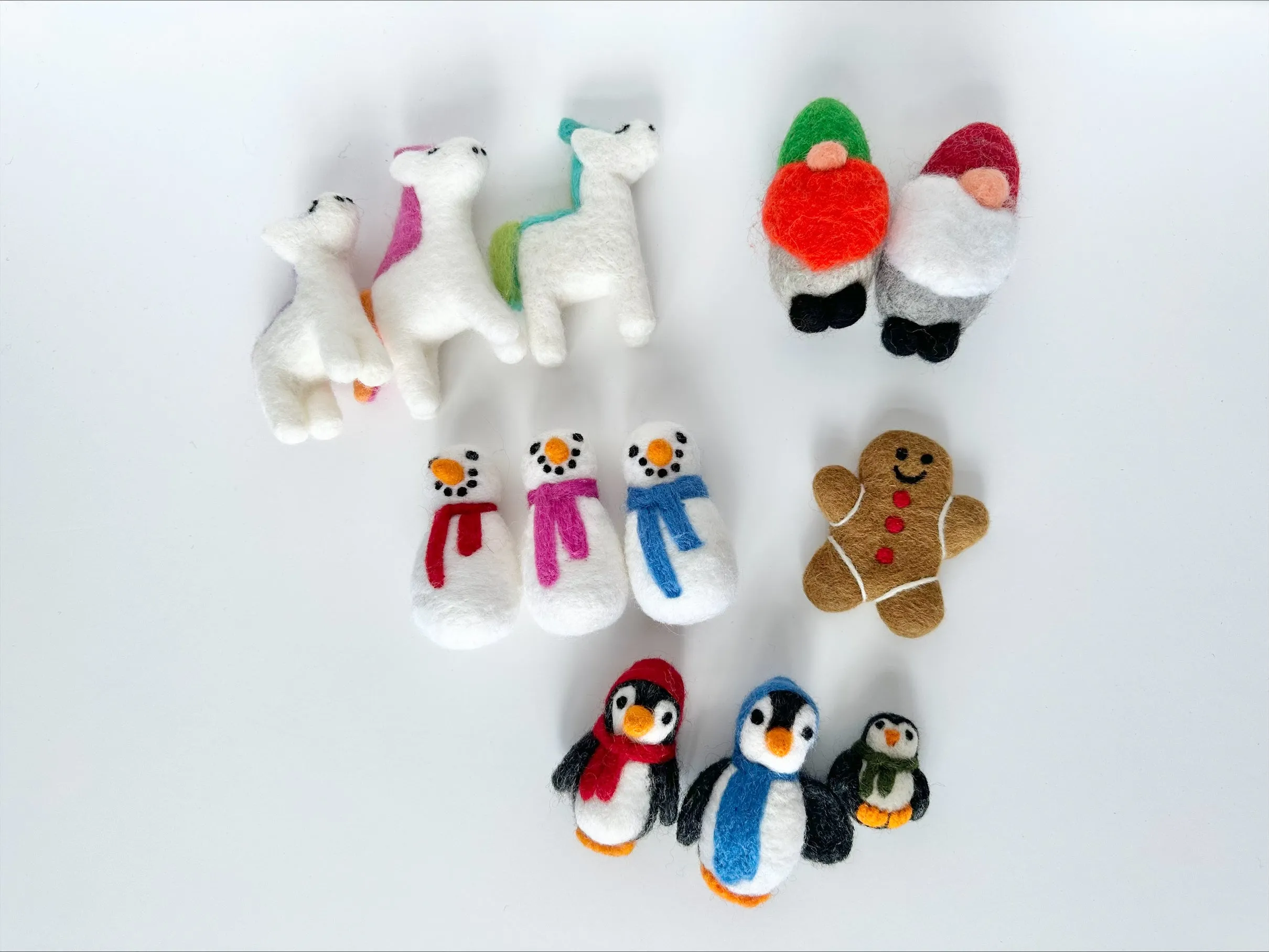 Waldorf Magical Friends Figurines