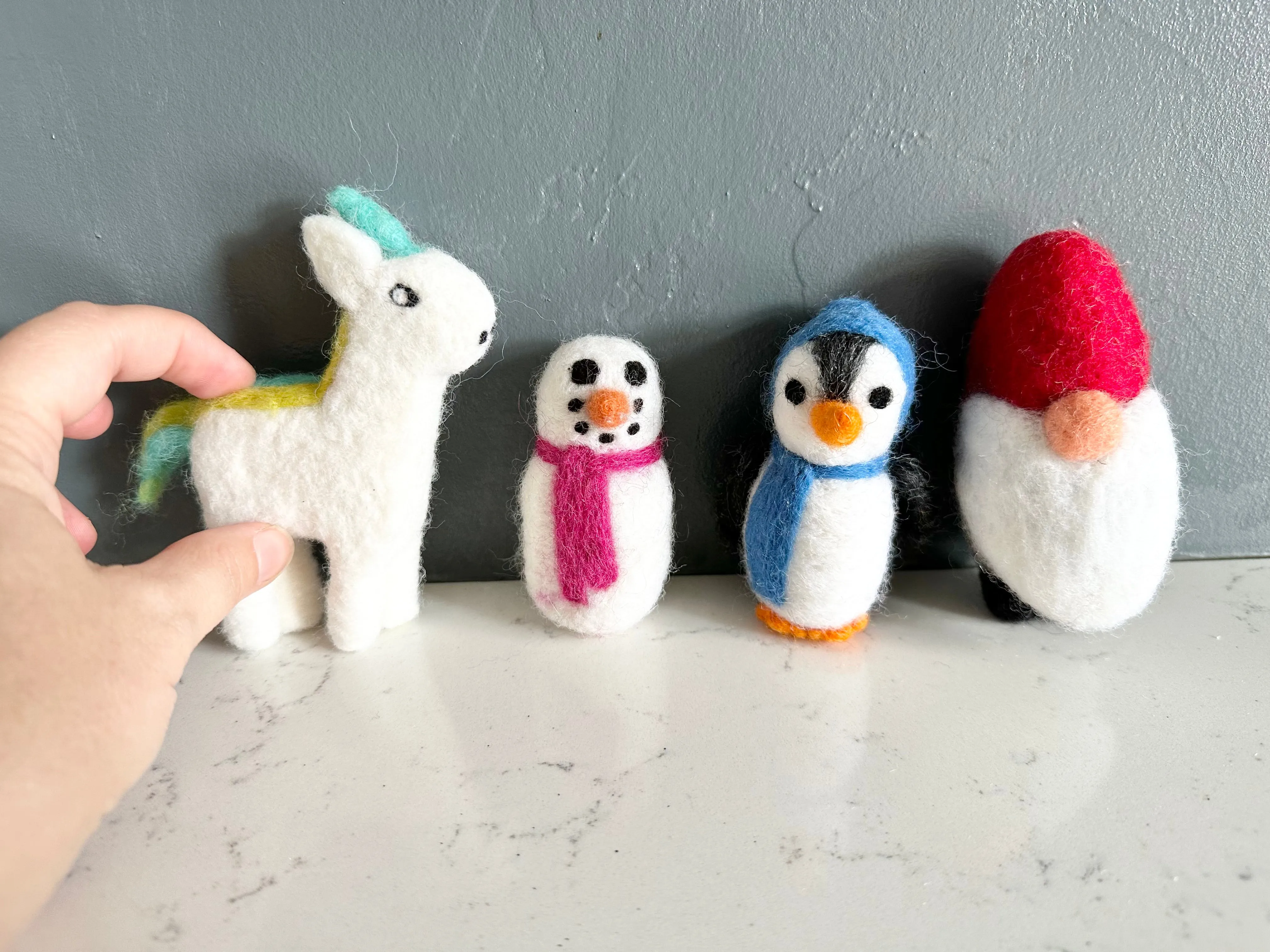 Waldorf Magical Friends Figurines