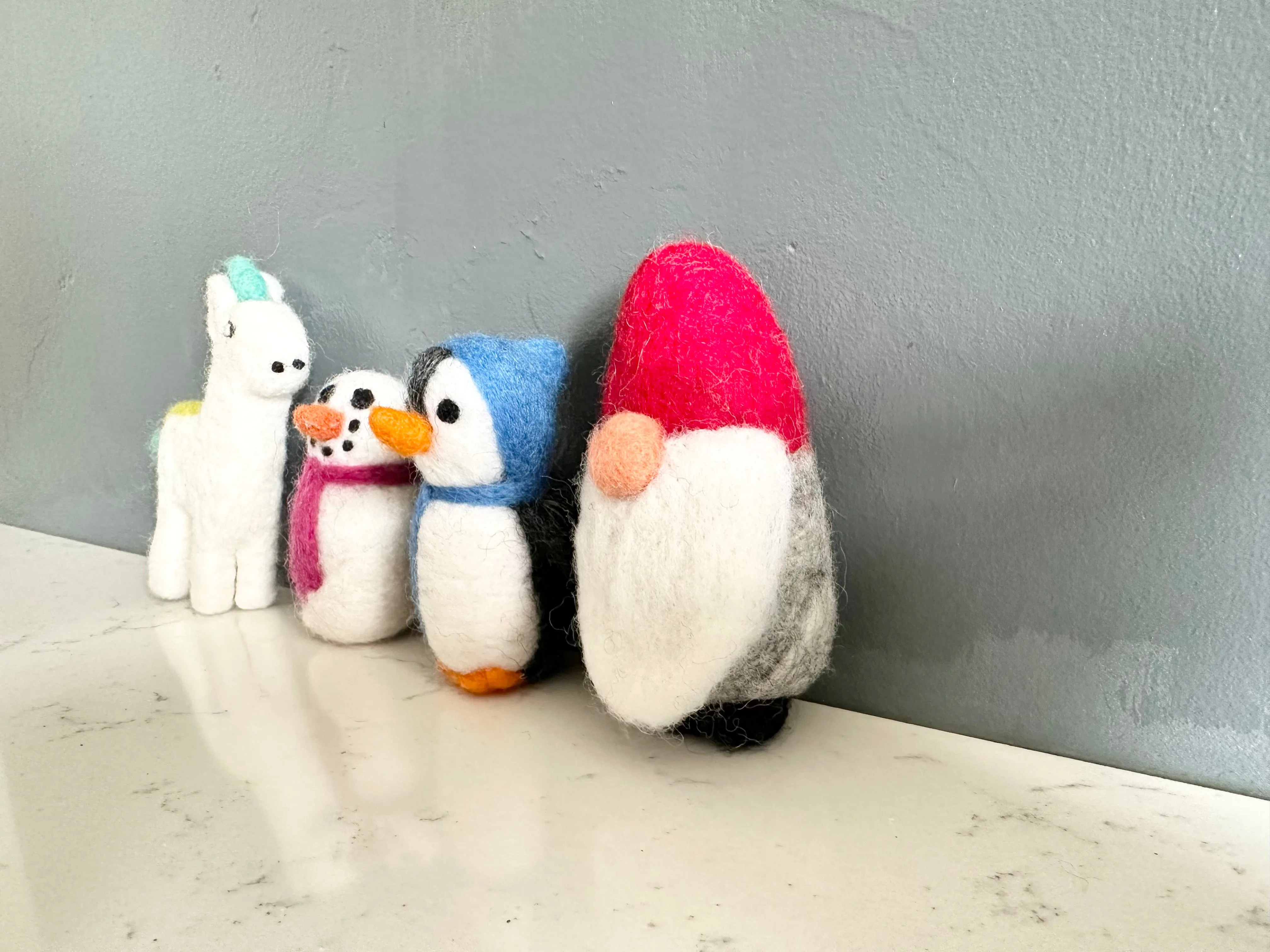 Waldorf Magical Friends Figurines