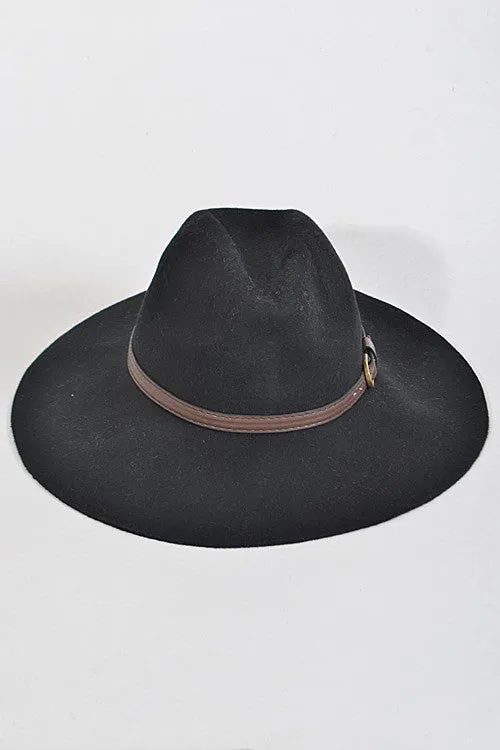 WALKER FEDORA HAT