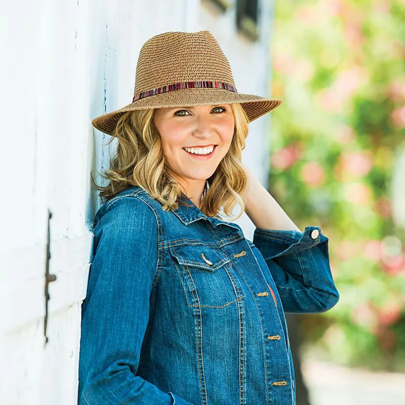 Wallaroo Sedona Sun Protection Hat