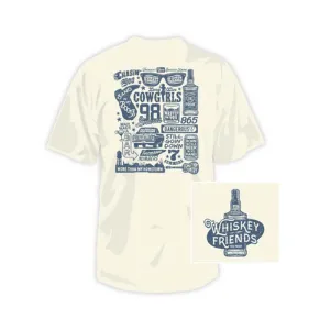 Wallen Collage Short Sleeve T-Shirt