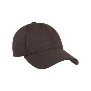 Walnut Brown Wool, Walnut