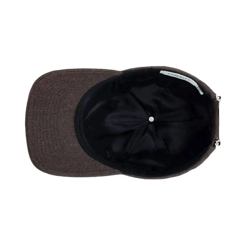 Walnut Brown Wool, Walnut
